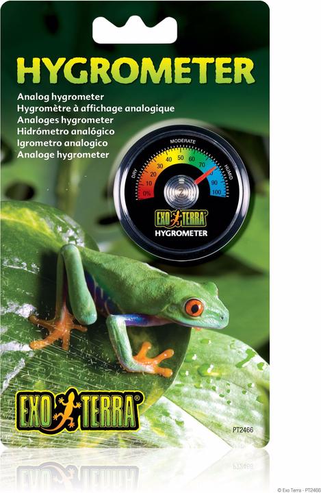 Exo Terra Hygromètre