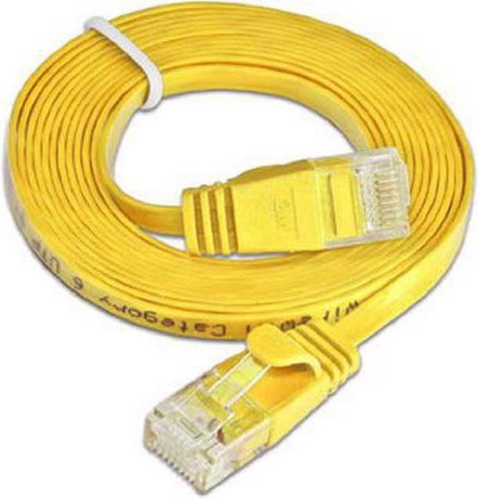 Produktbild Wirewin Netzwerkkabel (U/UTP, CAT6, 0.75 m)