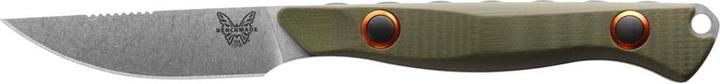 Actual product image Benchmade Flyway 15700-01 (6.86 cm)
