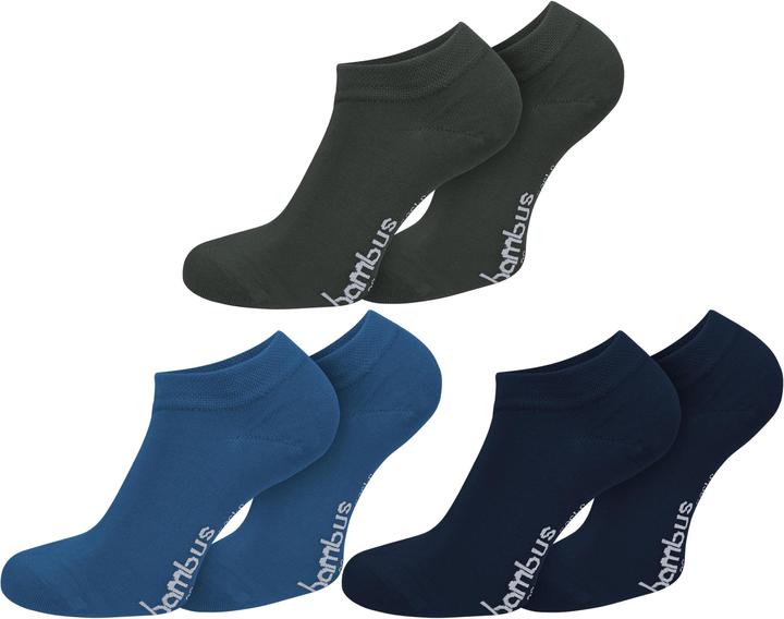 Blau, Marine, Anthrazit