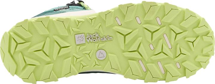 Actual product image Jack Wolfskin Vojo Tour Texapore Mid K (36)