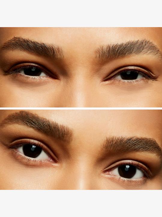 Actual product image MAC Cosmetics big boost fib rule (Brunette)