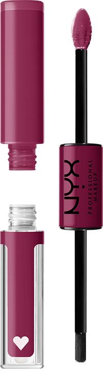 Actual product image NYX Professional Make-Up Shine Loud (20 In Charge)