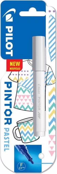 Image du produit Pilot Pintor Fine (Blanc, 1 mm, 1 x)