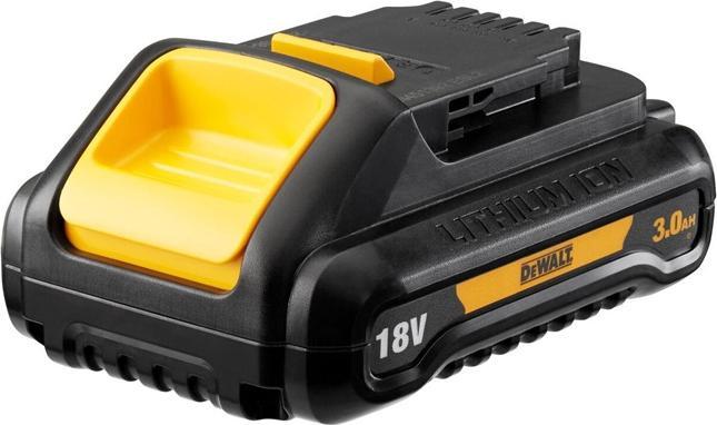 Actual product image DeWalt BATTERY 18V 3.0Ah LI-ION DCB187 (18 V)