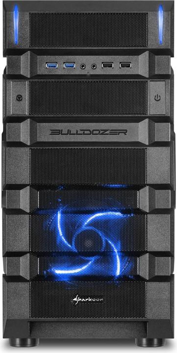 Produktbild Sharkoon Bd28 (ATX)