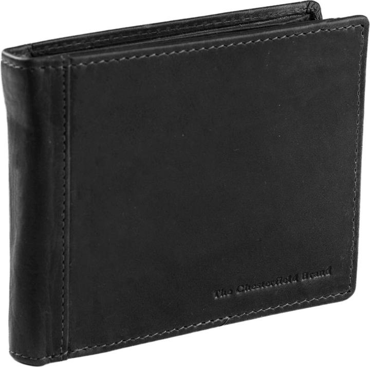 Image du produit The Chesterfield Brand Alvina Portefeuille Protection RFID Cuir 13 cm