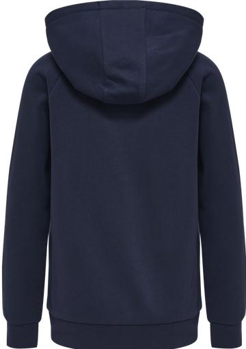 Immagine prodotto hummel Classica Felpa Con Cappuccio Rossa Con Zip Donna (M)