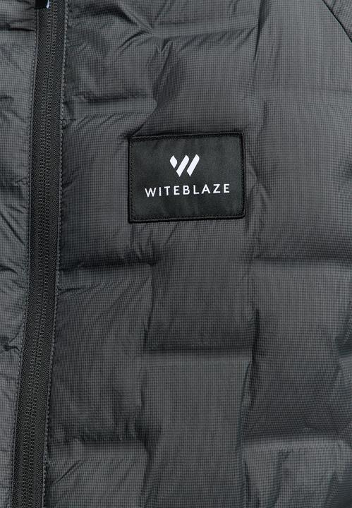 Actual product image Witeblaze SOMA Men "s vest padded dark grey S (S)
