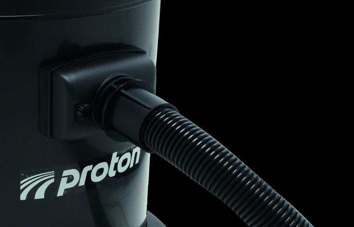 Produktbild Proton Industriesauger MEC 1/27 NT (Nass-Trockensauger)