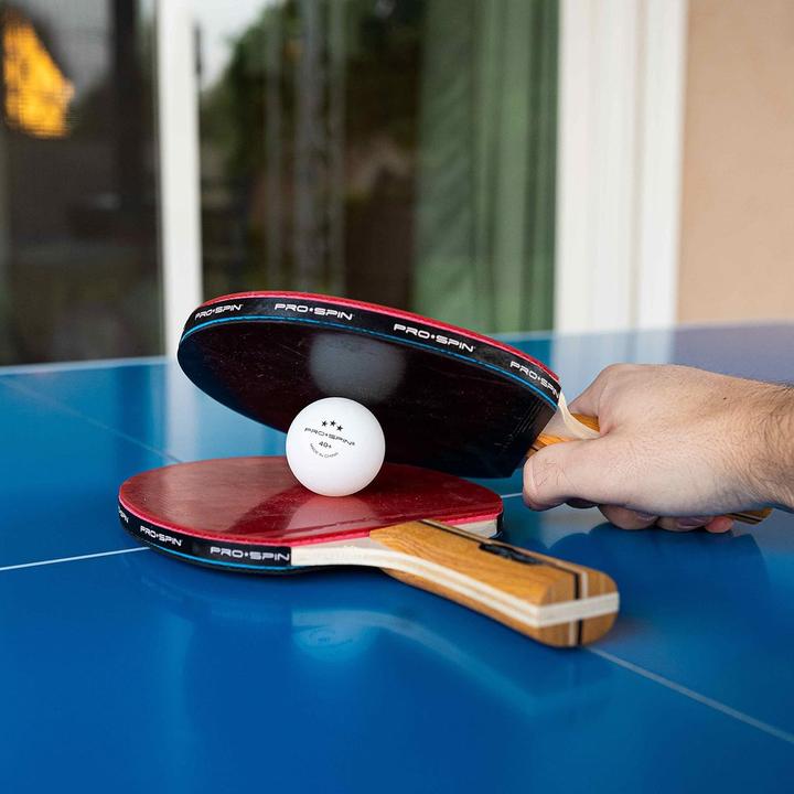 Produktbild Pro spin Schläger Set