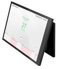 Actual product image Crestron Room Scheduling Touch Screen TS (1920 x 1200 pixels, 10.10")