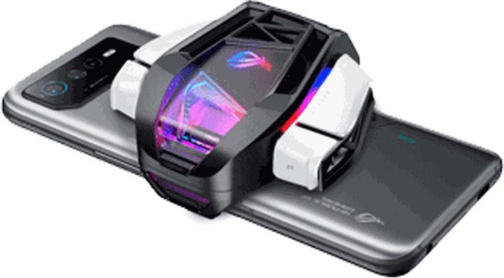 Immagine prodotto ASUS ROG Phone 6D Ultimate (512 GB, Space grey, 6.78", Doppia SIM, 50 Mpx, 5G)