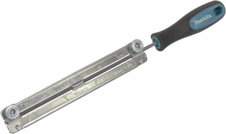 Actual product image Makita File holder with file and holder 4,5mm (336 mm)