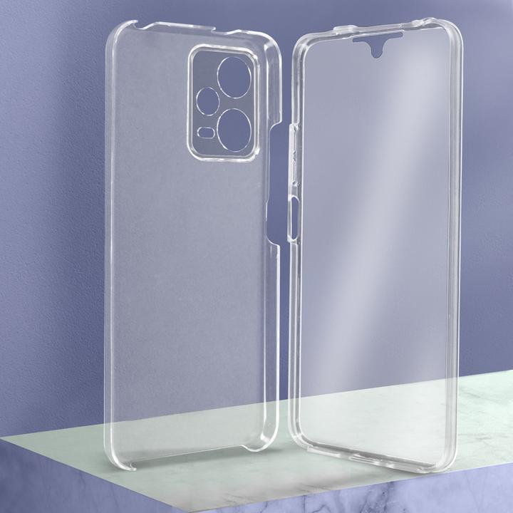 Immagine prodotto Avizar Copertina protettiva anteriore e posteriore, serie Full Cover (Xiaomi Poco X5)