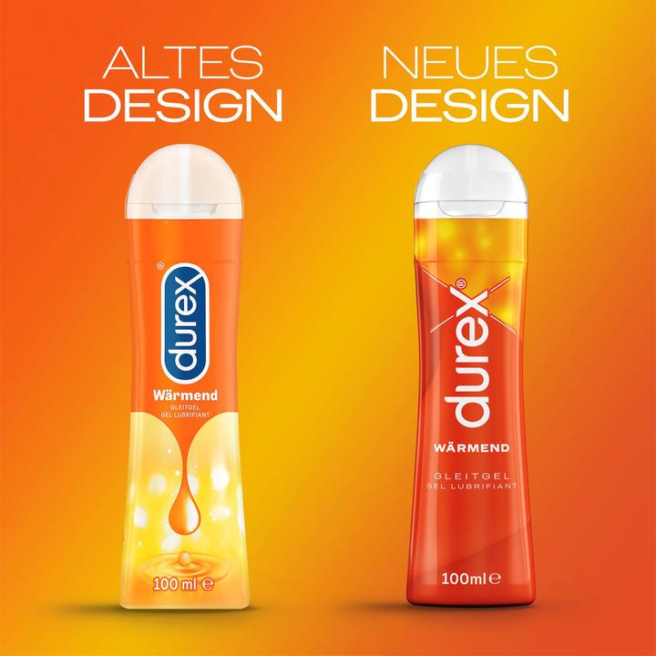 Produktbild Durex Play Wärmend (100 ml)