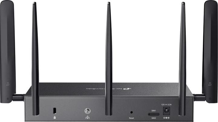 Produktbild TP-Link Omada AX3000 Gigabit Desktop DSL Gateway DR3650V-4G