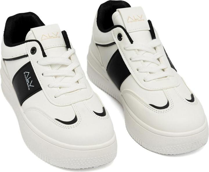 Produktbild ALV by Alviero Martini Damen Sneaker Edera Pro - 100% Polyurethan (39)