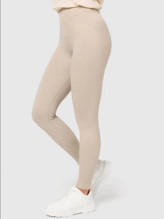 Produktbild Nur Die Ripp-Optik Leggings (40 - 42)