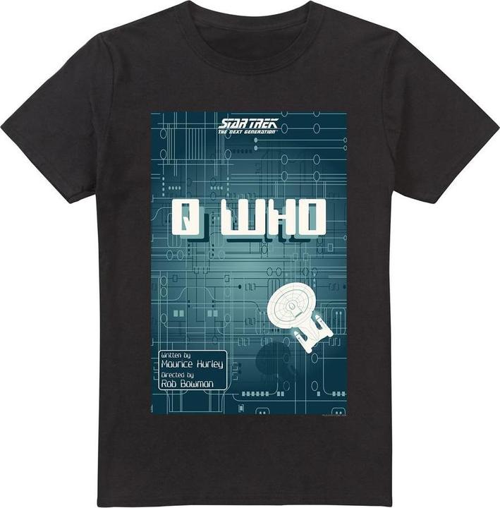 The Next Generation Season 2 Episode 16 TShirt (XL)