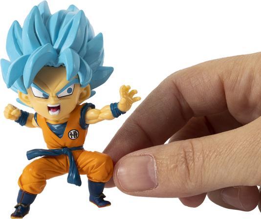 Image du produit Bandai Namco AF Chibi Masters - Personaggio Dragon Ball (Mult.12) (AF1)