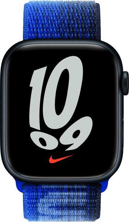 Produktbild Apple Nike Sport Loop (45 mm, Woven Nylon)