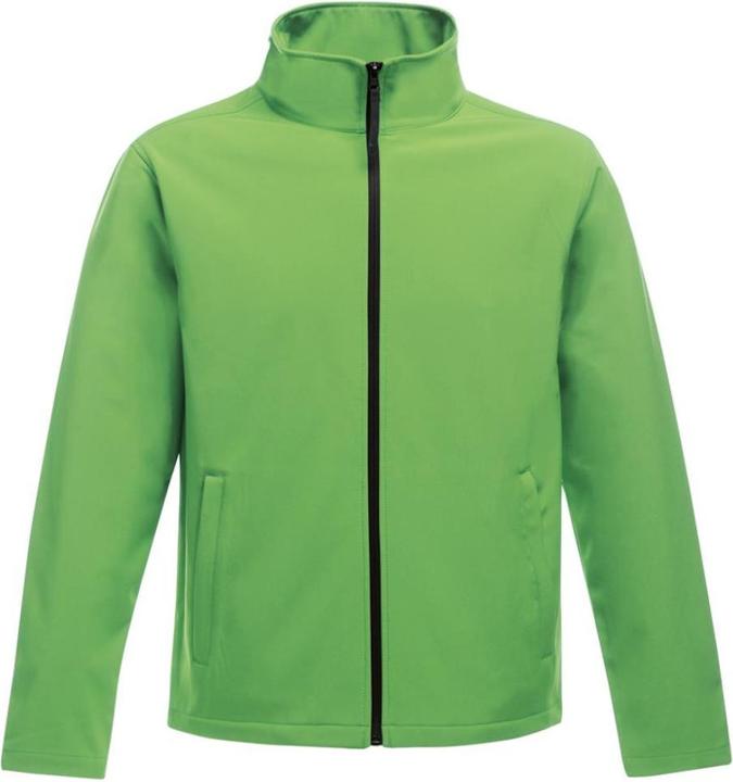 Noir, Vert fluo