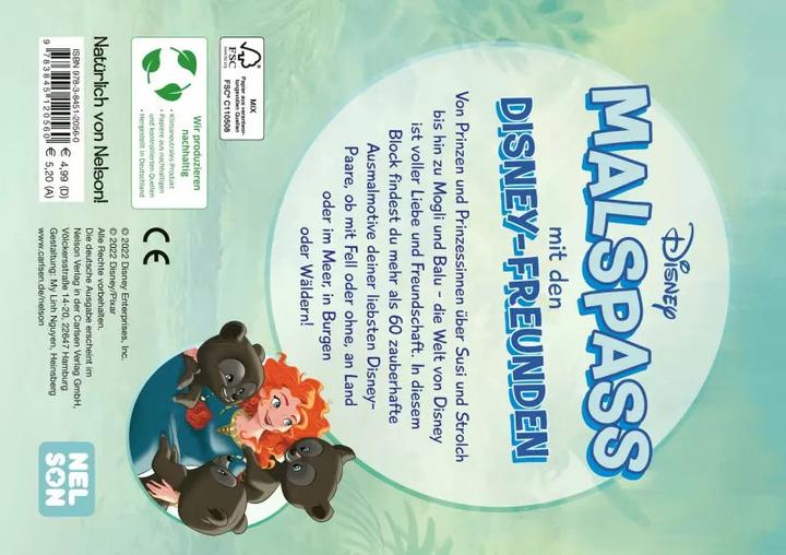 Image du produit Disney : Le plaisir de dessiner avec les amis Disney