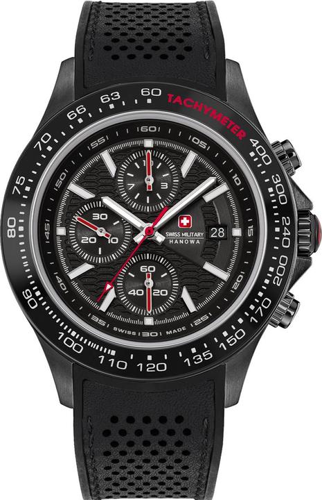 Immagine prodotto Swiss Military Hanowa Watchman (Cronografo, 43 mm)