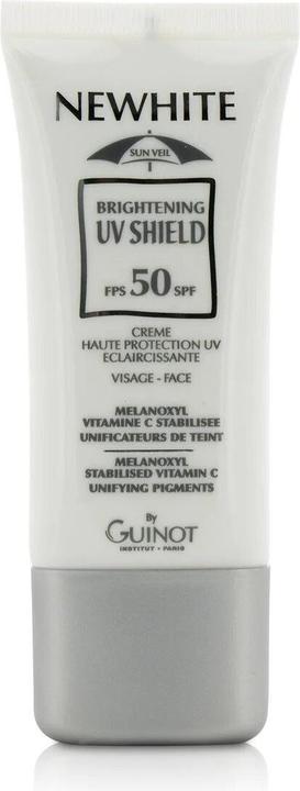 Produktbild Guinot Newhite Brightening UV Shield LSF50 30ml (Sonnencreme, SPF 50, 30 ml)