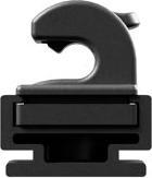 Image du produit DPA 4099 Blitzschuhadapter mit Standard-Gewinde (CS-CLIP)