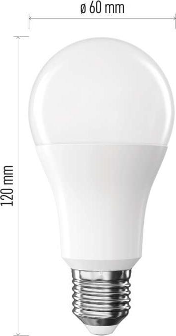 Produktbild Emos Classic (E27, 13 W, 1521 lm, 1 x, E)