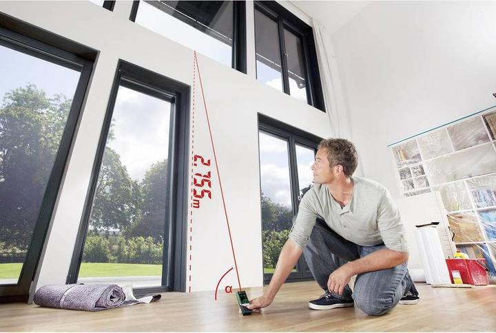 Image du produit Bosch Home & Garden Plr 50 C (50 m, 635 nm)