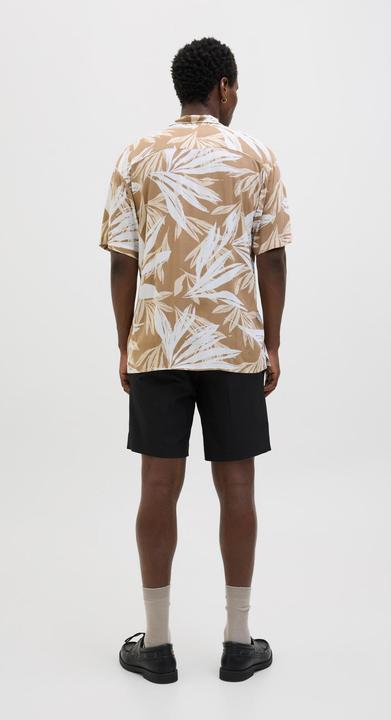 Image du produit Jack & Jones Jjejeff Tropical Aop Resort Shirt Ss Sn (S)