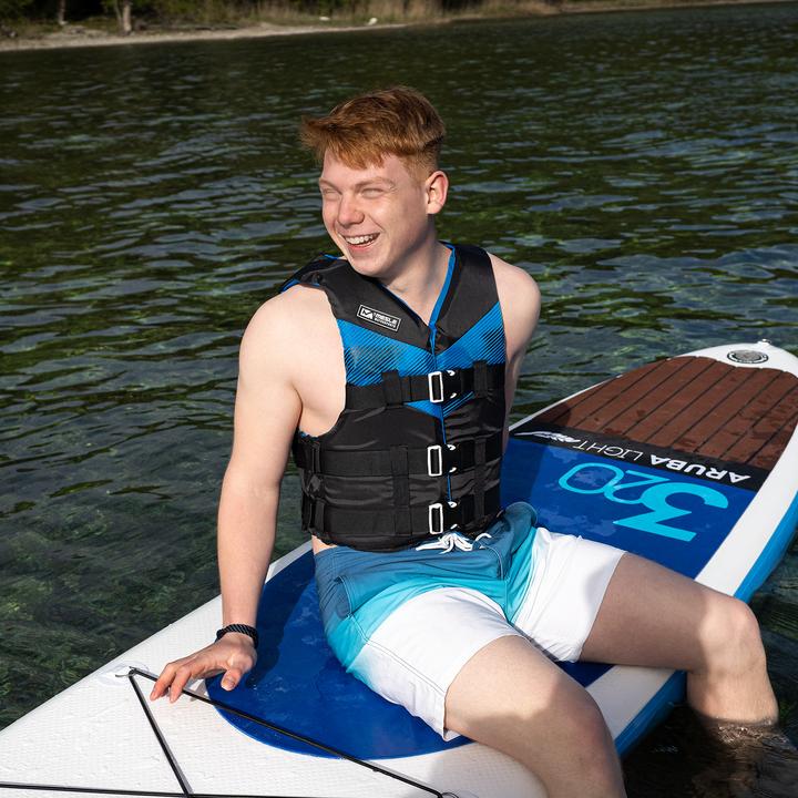 Actual product image Mesle V210 (L, 70-90 kg)