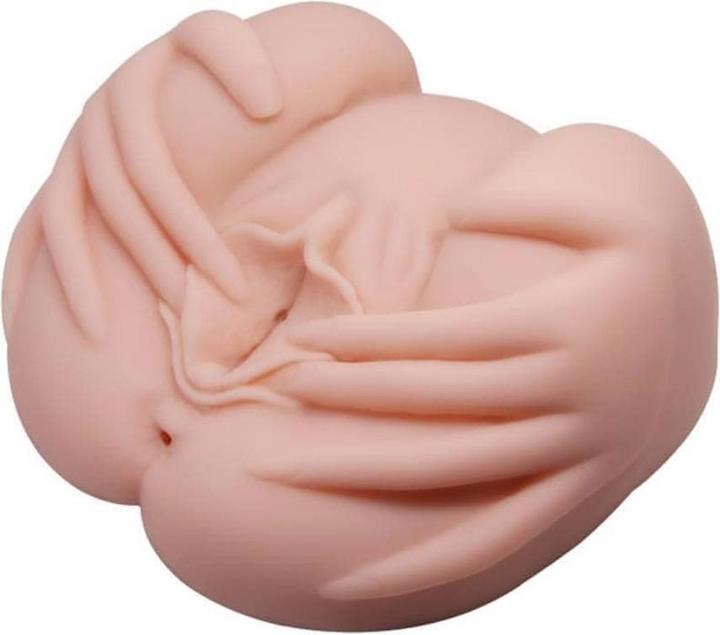 Actual product image Crazy Bull Vagina and Anal