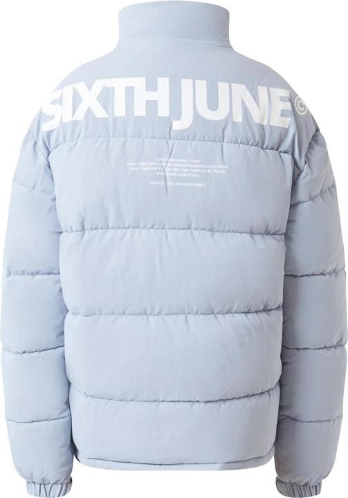 Produktbild Sixth June Daunenjacke mit grossem Logo-Print ixth june (S)