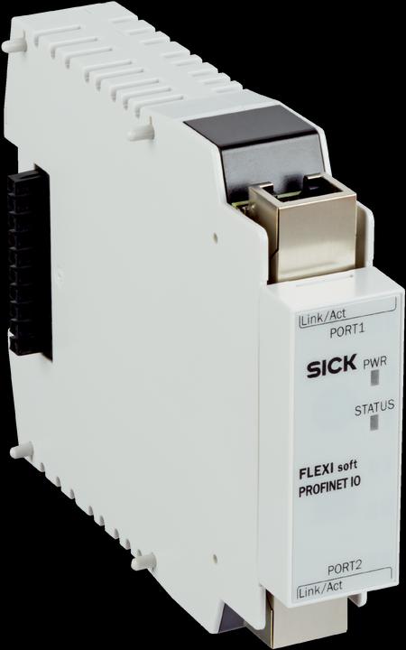 Actual product image Sick Safety control