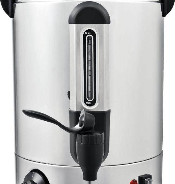Produktbild Juskys Gluehweinkocher Teramo (7 l)