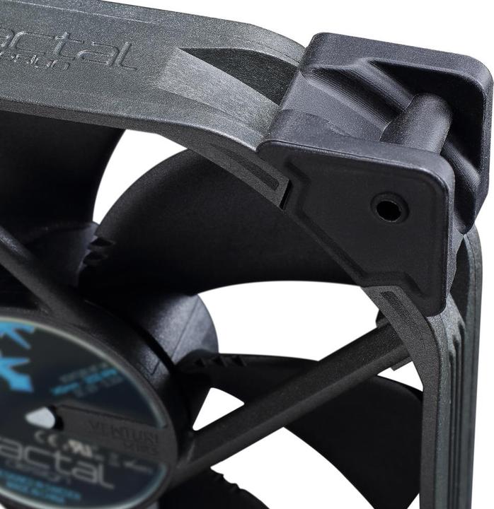Actual product image Fractal Venturi HP-12 PWM (120 mm, 1 x)