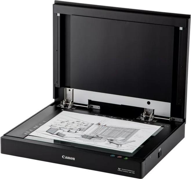 Produktbild Canon Flachbetteinheit FSU202 Flatbed Scanner Unit 202 f. DR-Serie