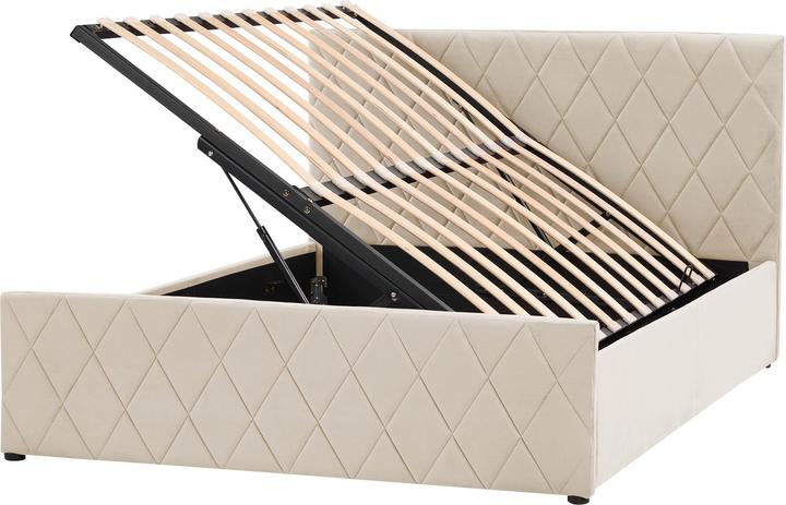 Actual product image Beliani Rochefort (140 x 200)
