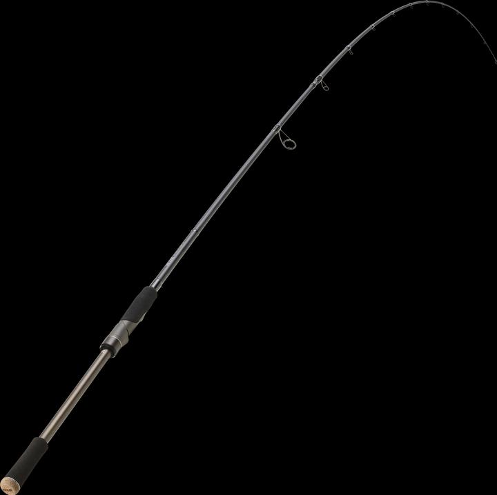 Actual product image Caperlan WXM-9 240MH (Ice rod, 240 cm)