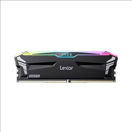 Produktbild Lexar Ares RGB (2 x 16GB, 6400 MHz, DDR5-RAM, DIMM)