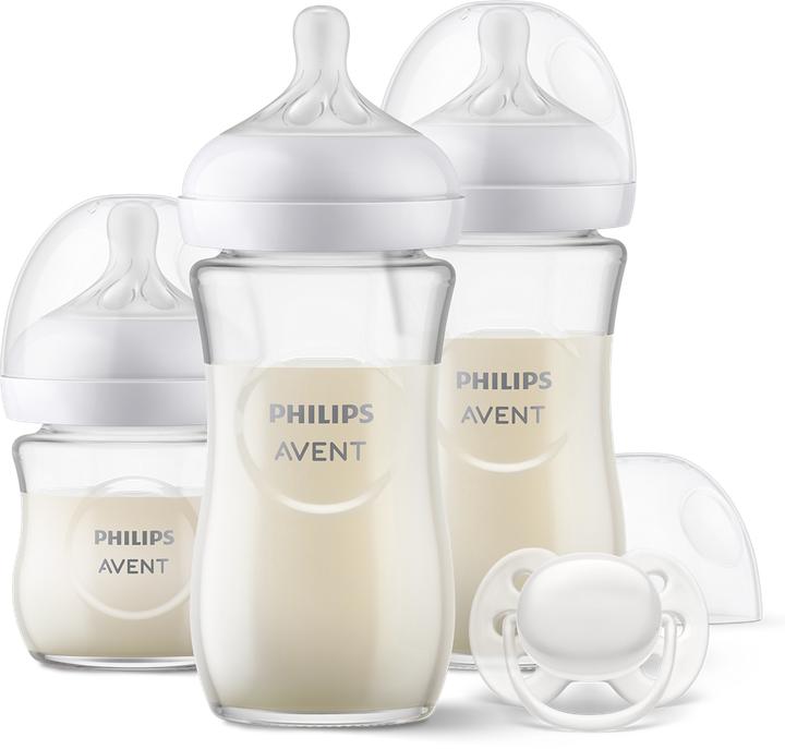 Produktbild Philips Avent Natural Response Starter Kit (240 ml)