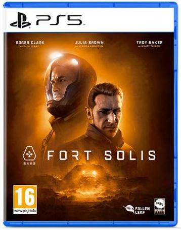 Image du produit GED Fort Solis Standard Edition