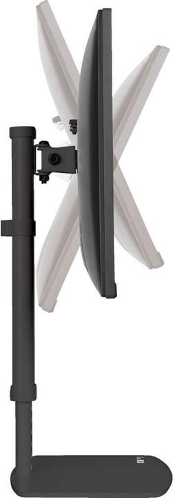 Productafbeelding Eaton Monitorstandaard voor één beeldscherm - In hoogte verstelbaar van 43,18 cm 17inch tot 68,58 cm (Tabel, 27")