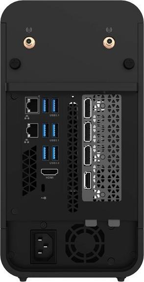 Produktbild Zotac Magnus One ECM73070C (Intel Core i7-10700)