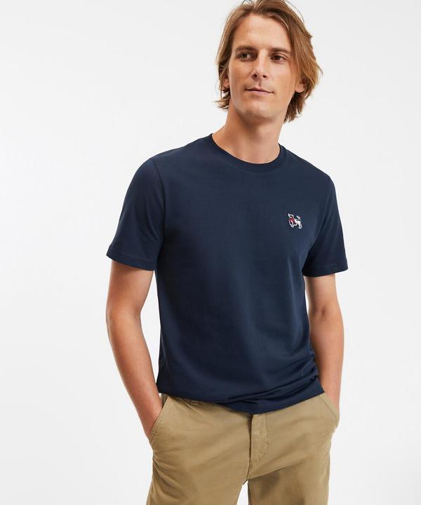 Produktbild La Redoute Collections T-Shirt mit Stickerei (XXL)