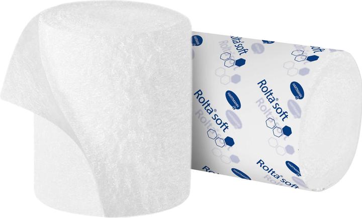 Immagine prodotto IVF Hartmann Rolta Soft Polyester Cotton Bandages non sterile 6 cm x 3 m